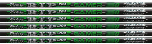 Victory RIP Fletched Arrows (6 pack)