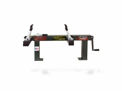 LCA EZ GREEN CROSSBOW PRESS