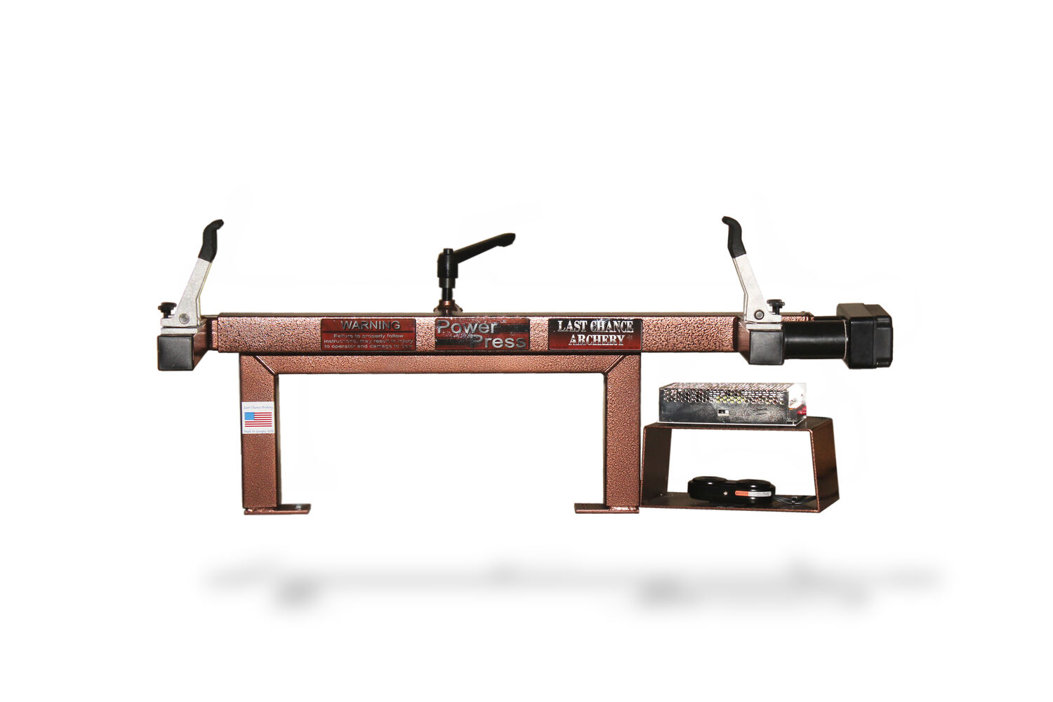 LCA POWER PRESS DELUXE BOW PRESS