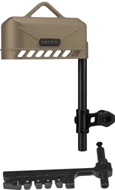 Hoyt SUPERLITE 2-PIECE QUIVER