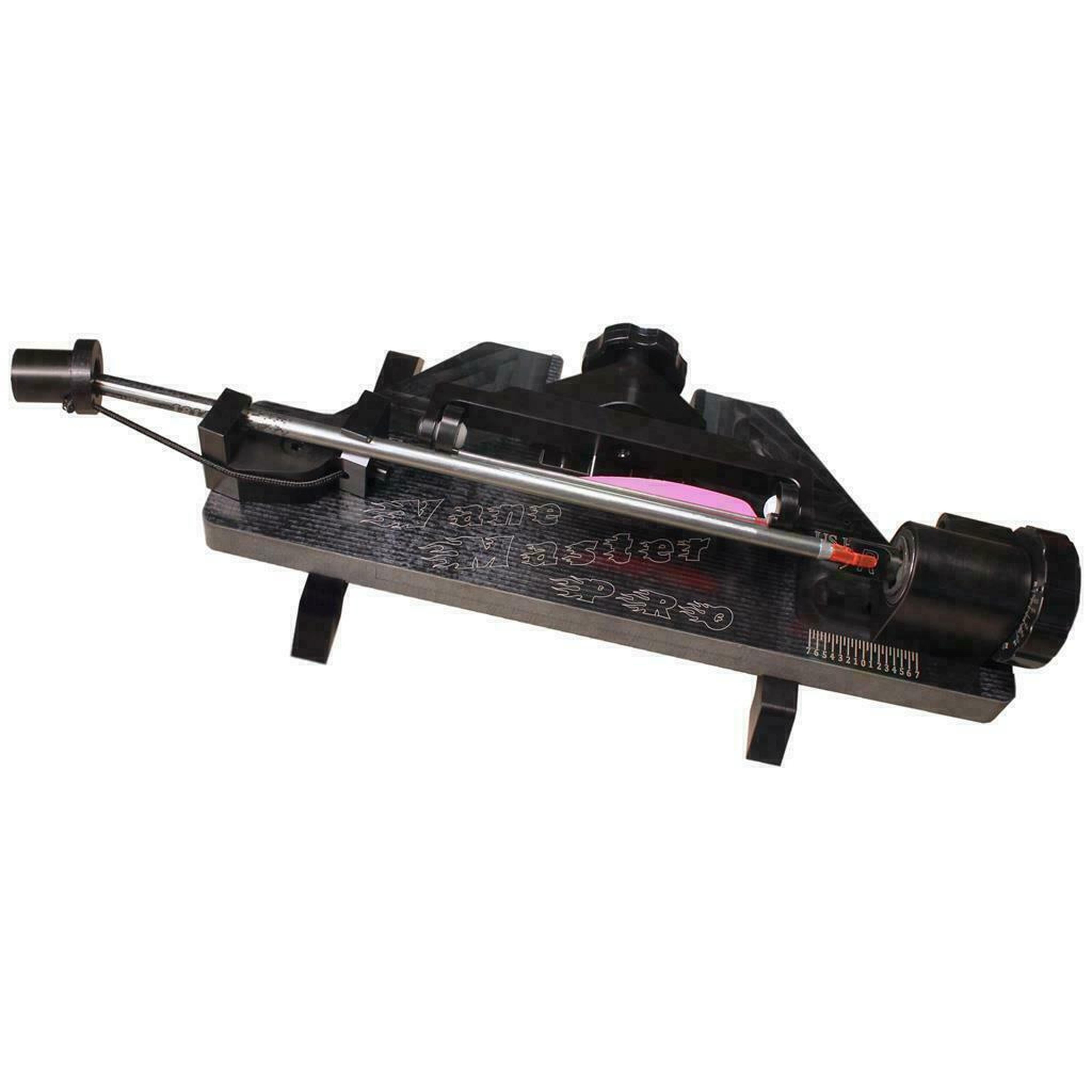 LCA VANE MASTER PRO FLETCHING JIG