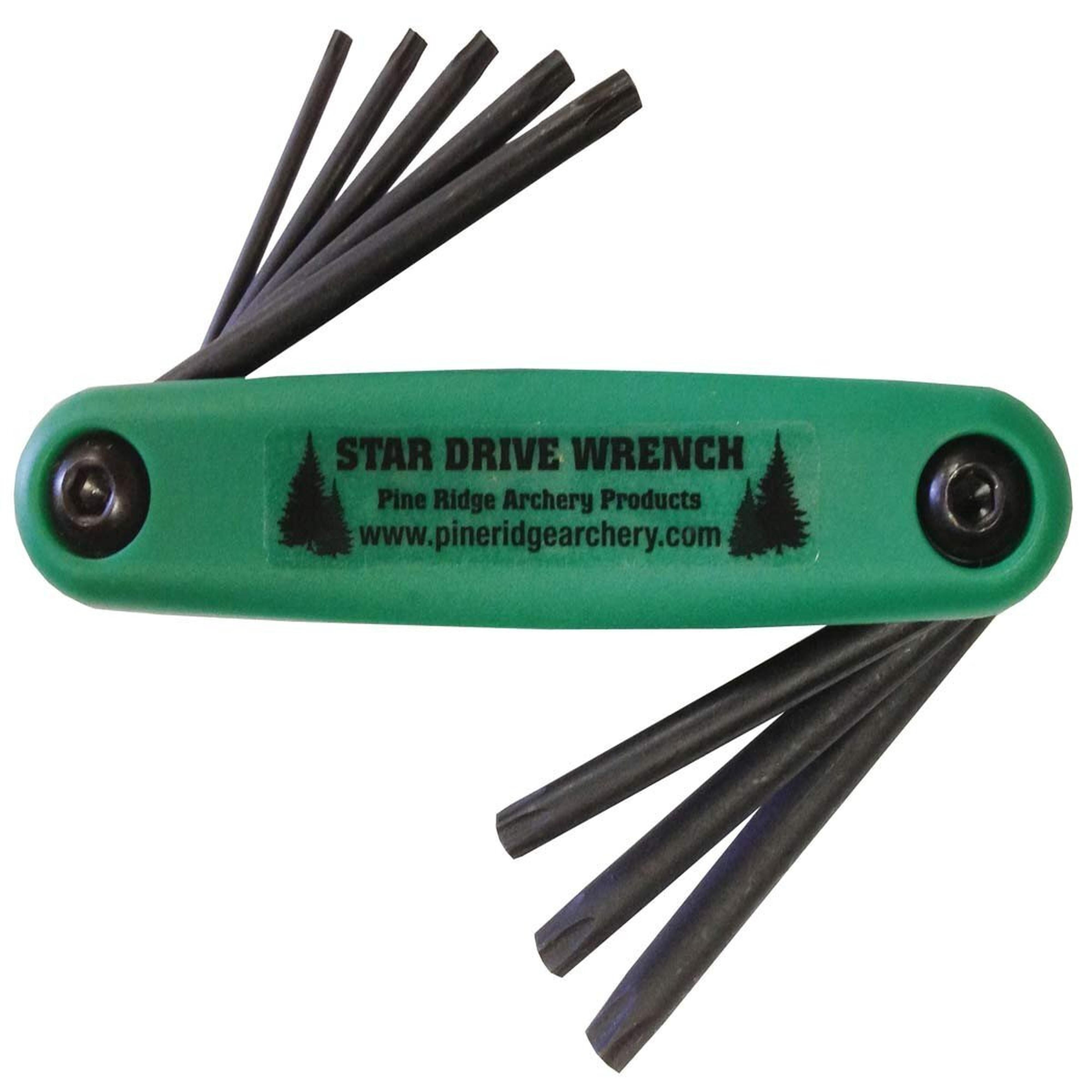 Pine Ridge STAR DRIVE WRENCH
