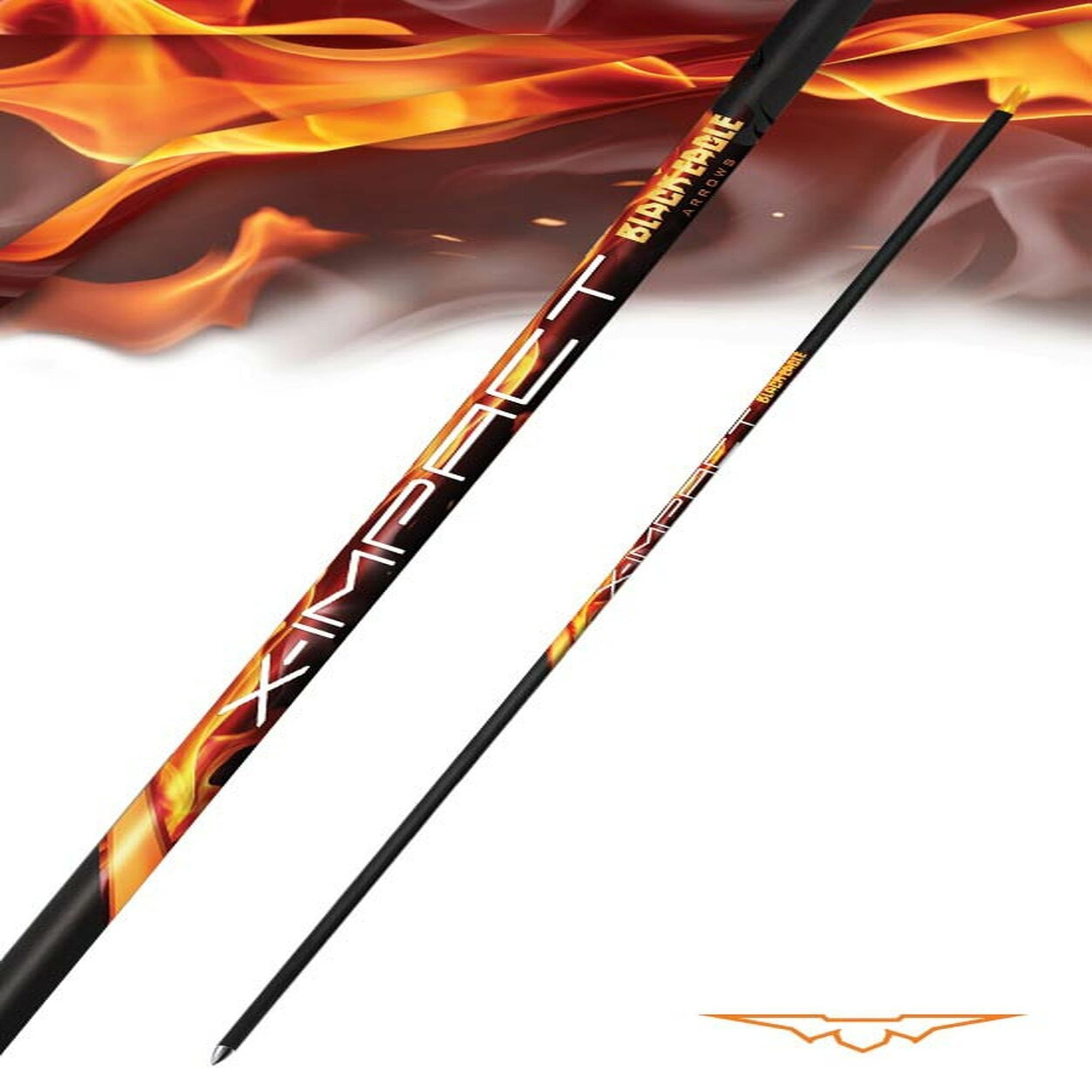 Black Eagle X-IMPACT V1 SHAFTS (dozen shafts) DISCONTINUED
