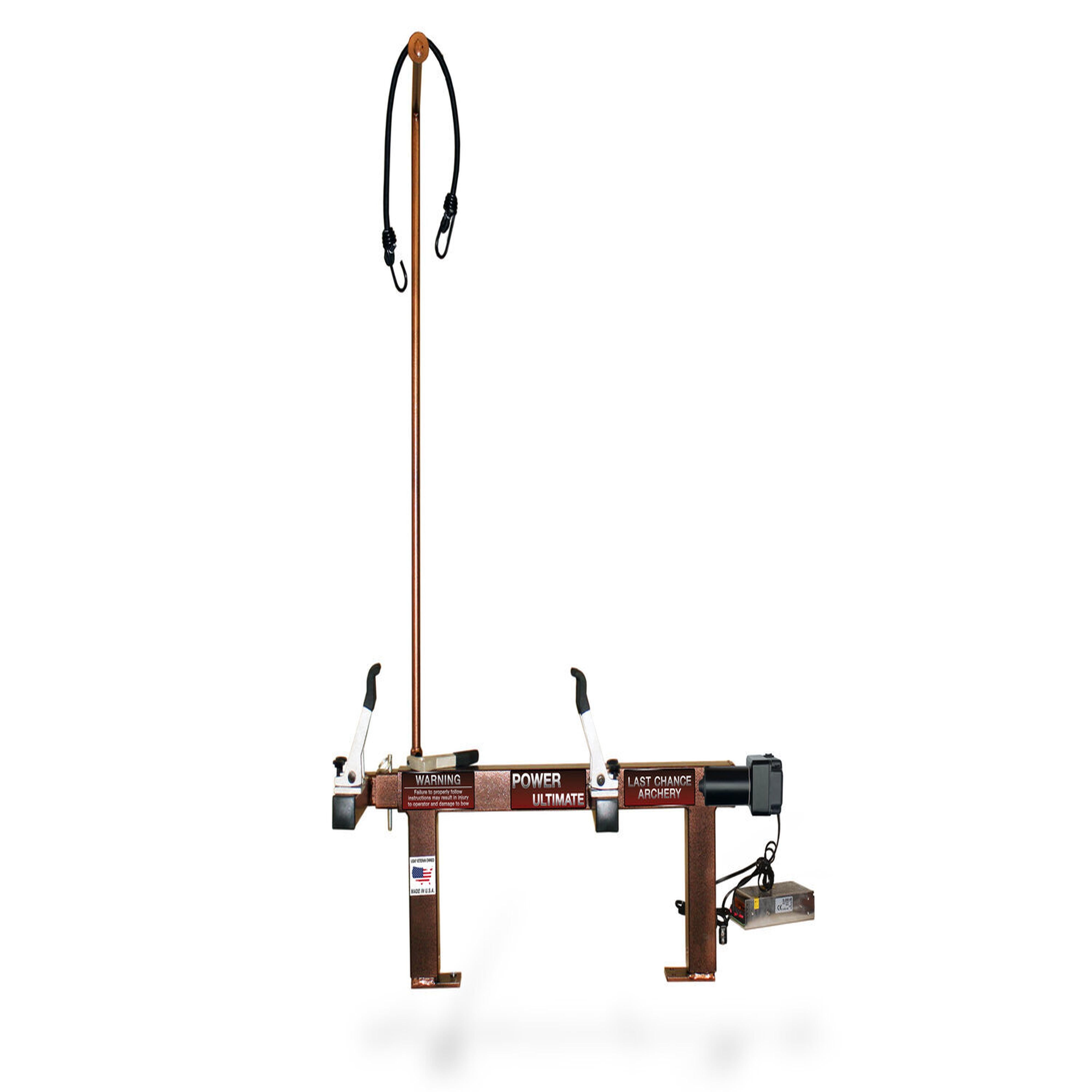 LCA POWER ULTIMATE BOW PRESS