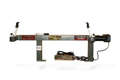LCA POWER GREEN BOW PRESS