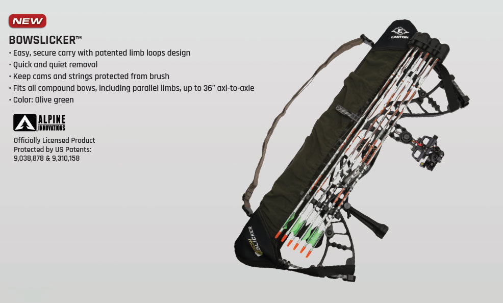 Easton BOW SLICKER Ultra Light BOW SLING fits 24"-36"