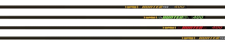 Gold Tip HUNTER SHAFTS (dozen)