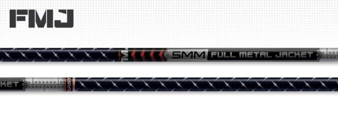 Easton FMJ 5MM Shafts
