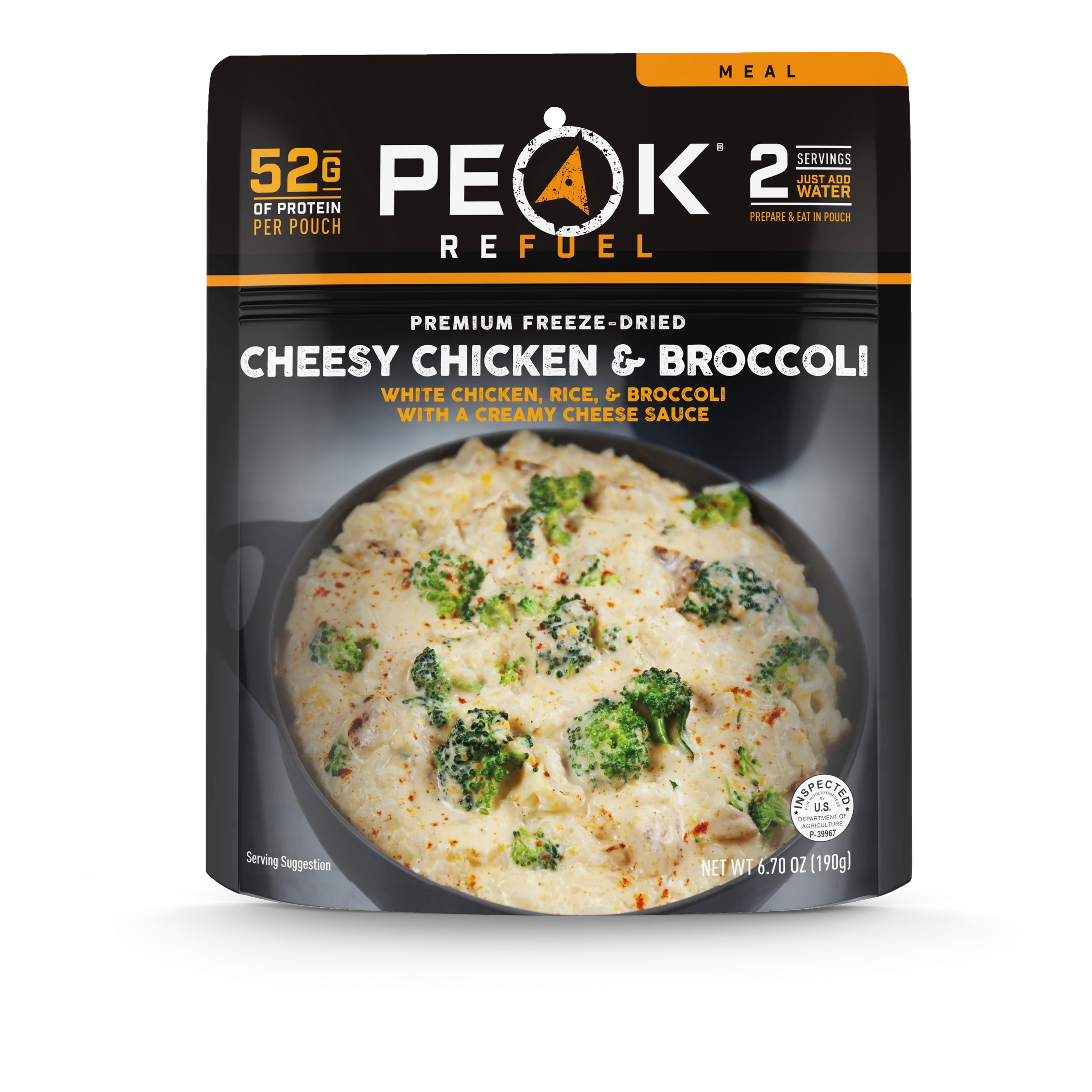 Peak Refuel PREMIUM Food