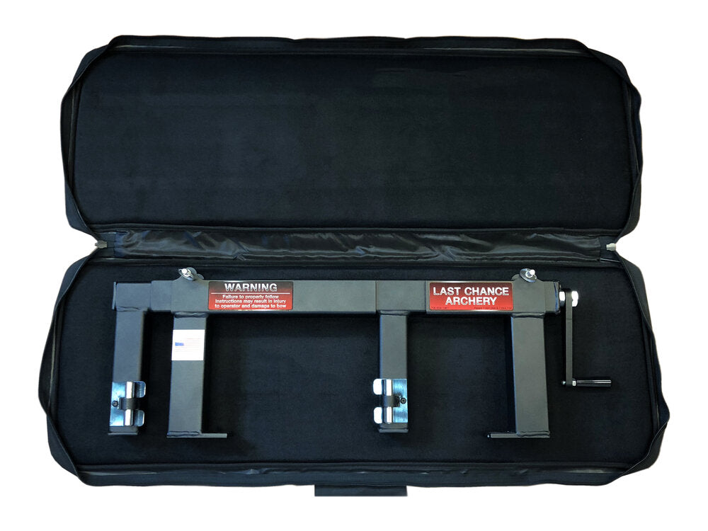 LCA PACK-N-GO XBOW PRESS