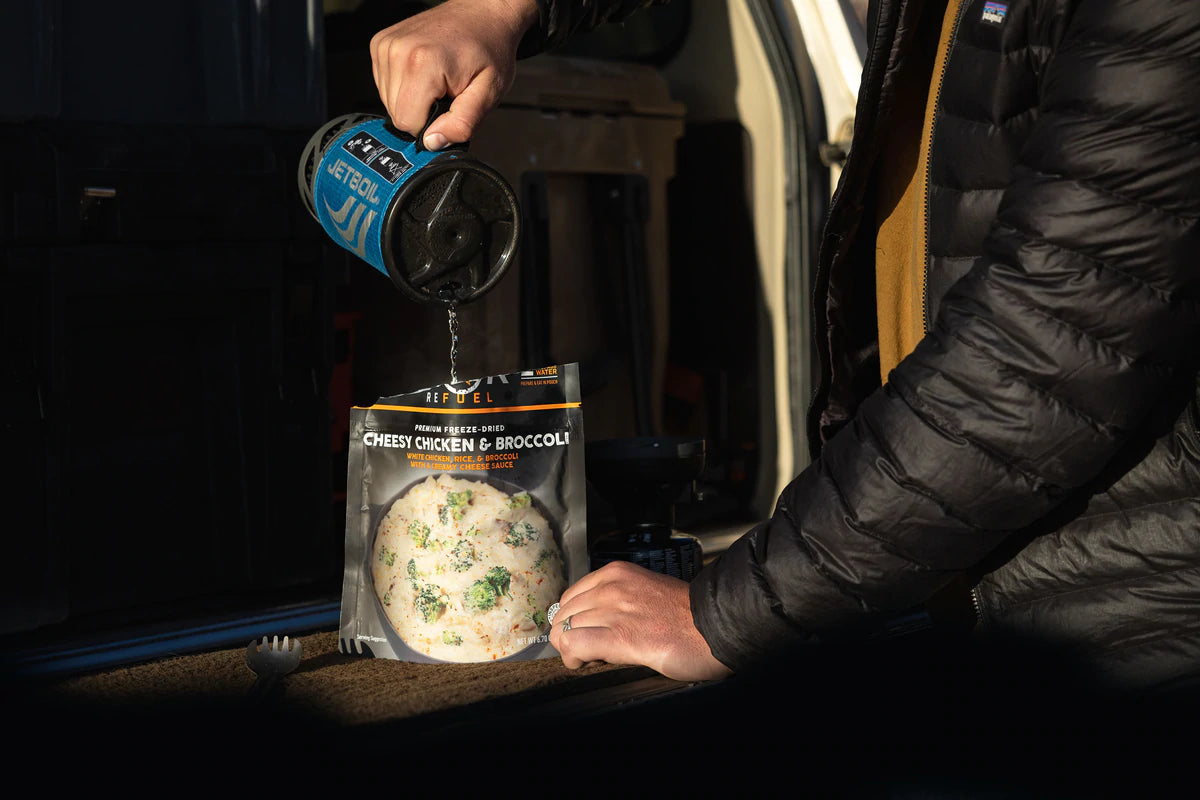 Peak Refuel PREMIUM Food